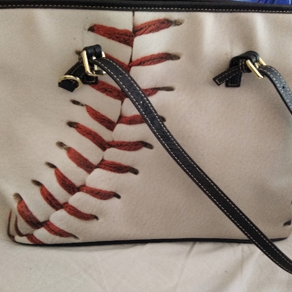 'Baseball' bag
